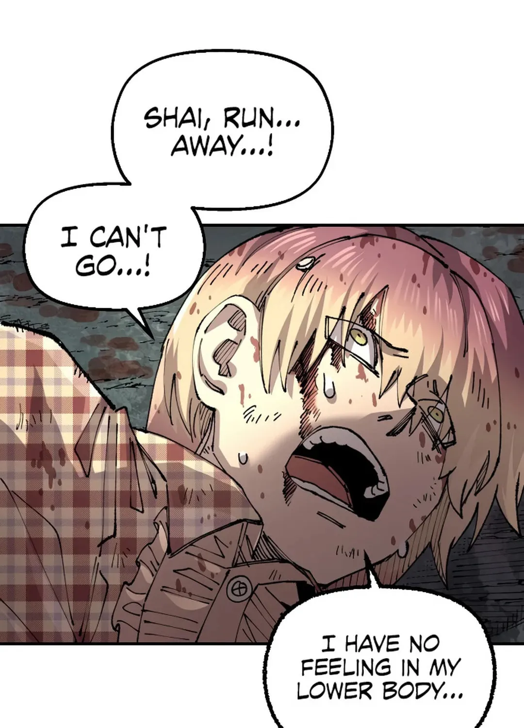 Reincarnation of the Veteran Soldier Chapter 125 page 77 - 