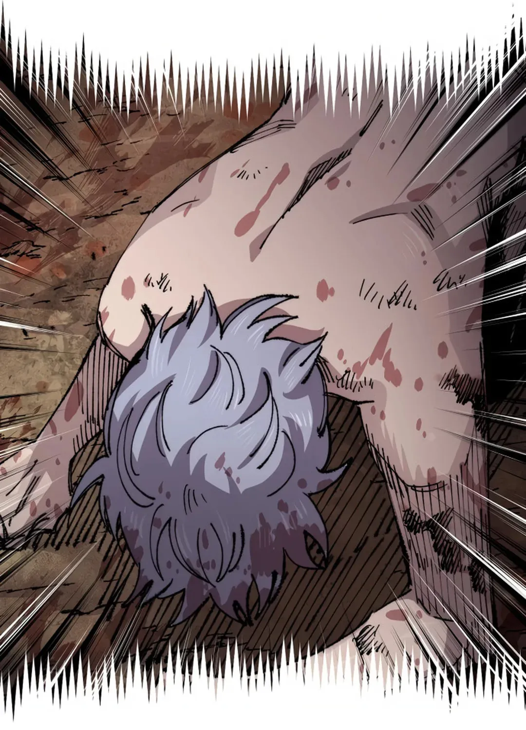 Reincarnation of the Veteran Soldier Chapter 125 page 95 - 