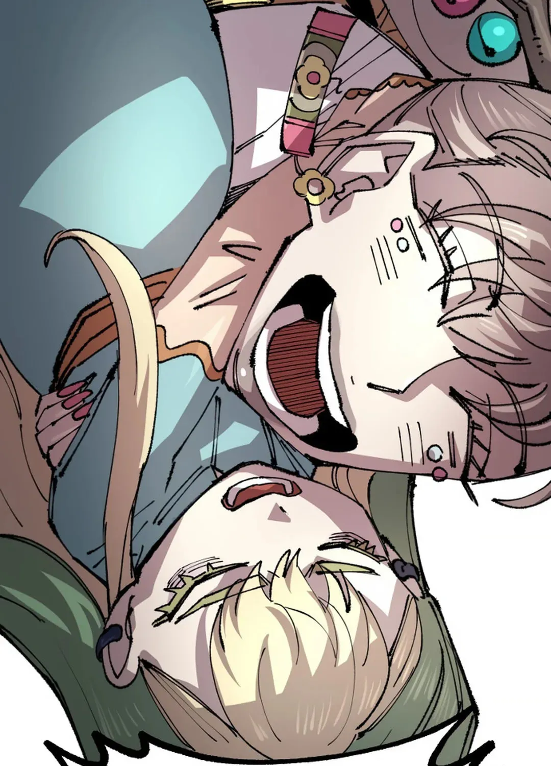 Reincarnation of the Veteran Soldier Chapter 126 page 102 - 
