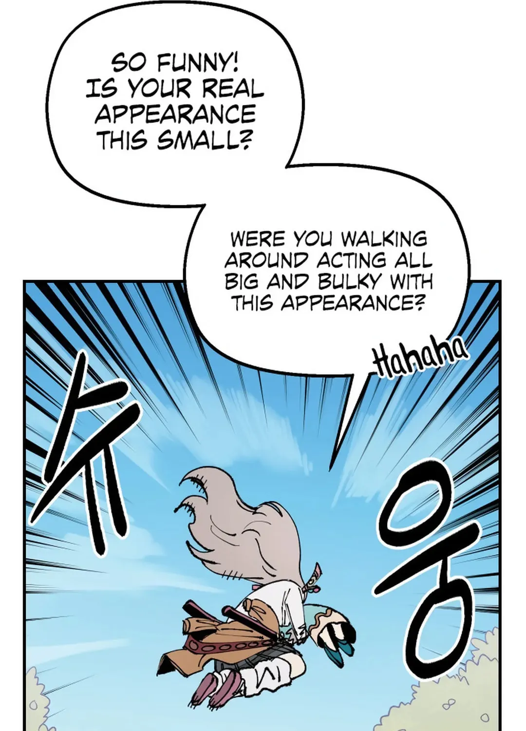 Reincarnation of the Veteran Soldier Chapter 126 page 106 - 