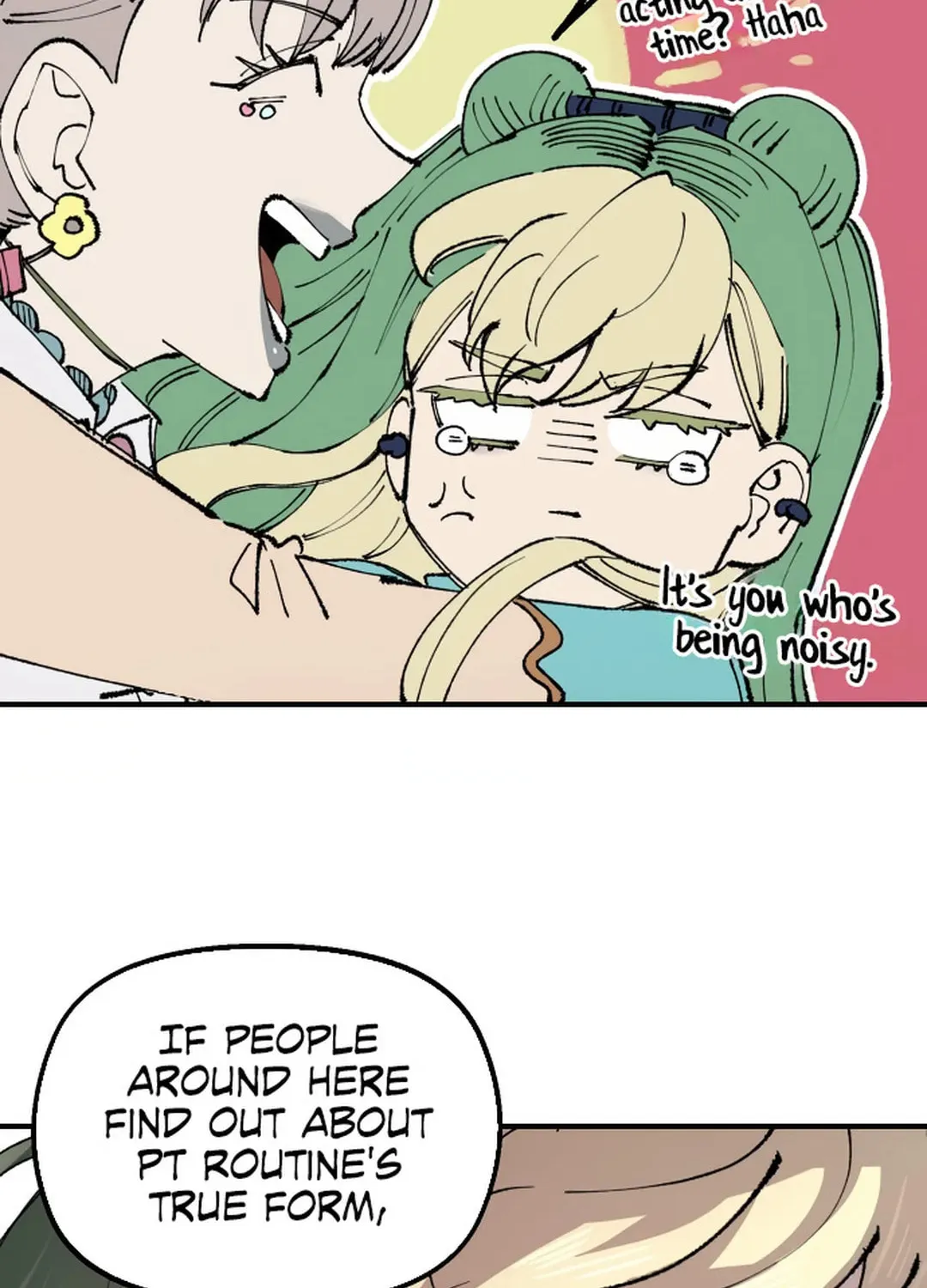 Reincarnation of the Veteran Soldier Chapter 126 page 108 - 