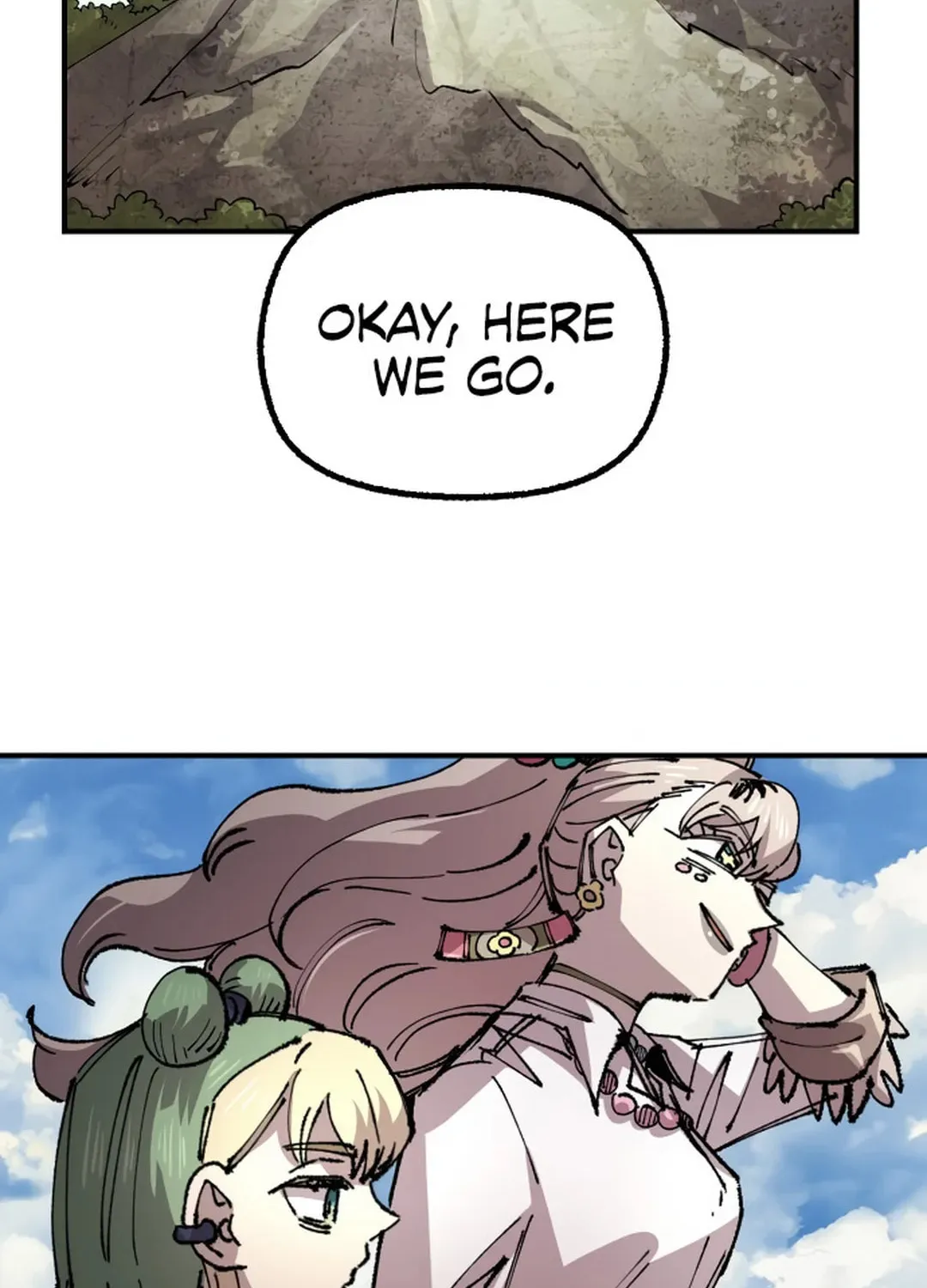 Reincarnation of the Veteran Soldier Chapter 126 page 113 - 