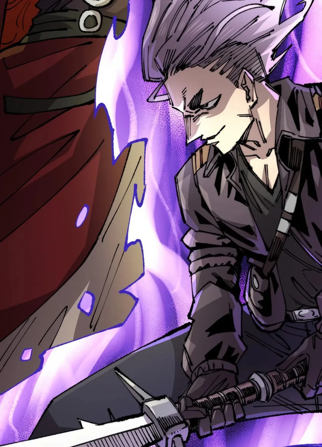 Reincarnation of the Veteran Soldier Chapter 126 page 120 - 
