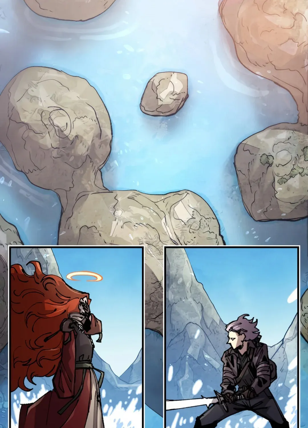 Reincarnation of the Veteran Soldier Chapter 126 page 3 - 