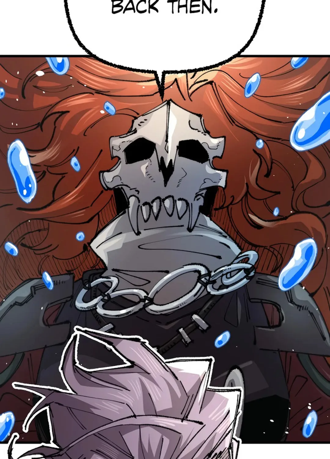 Reincarnation of the Veteran Soldier Chapter 126 page 27 - 