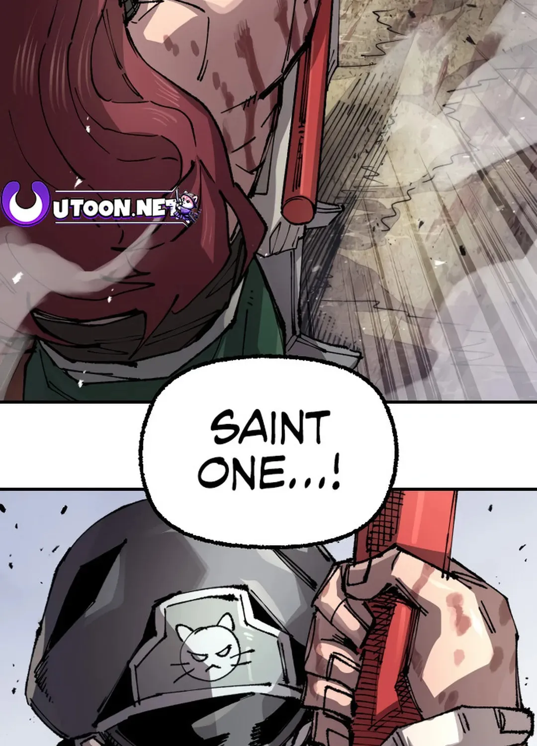 Reincarnation of the Veteran Soldier Chapter 126 page 34 - 