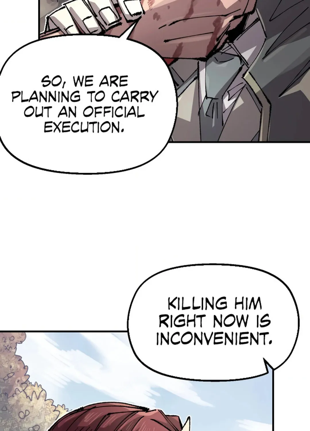 Reincarnation of the Veteran Soldier Chapter 126 page 37 - 