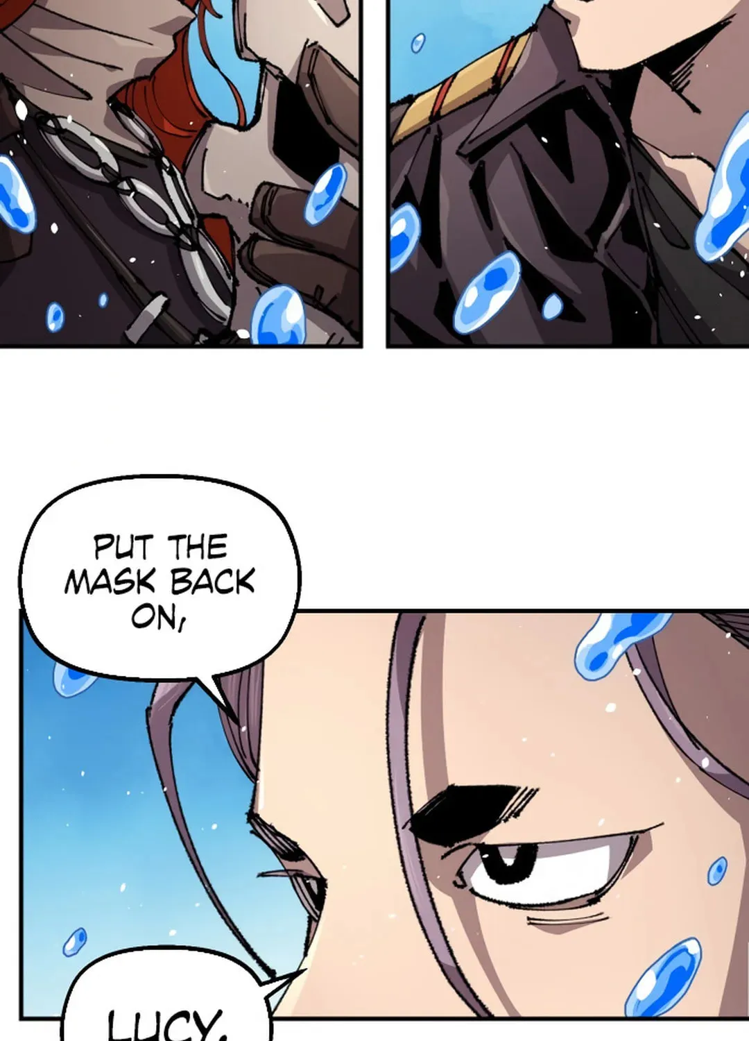 Reincarnation of the Veteran Soldier Chapter 126 page 5 - 