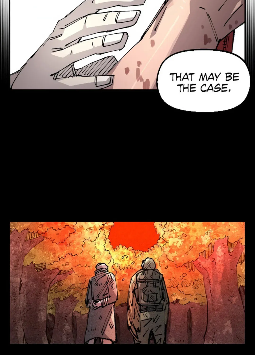 Reincarnation of the Veteran Soldier Chapter 126 page 41 - 