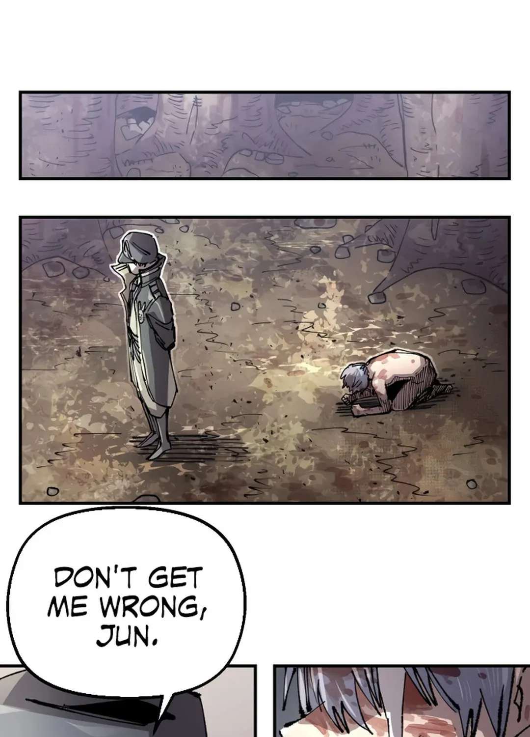 Reincarnation of the Veteran Soldier Chapter 126 page 52 - 
