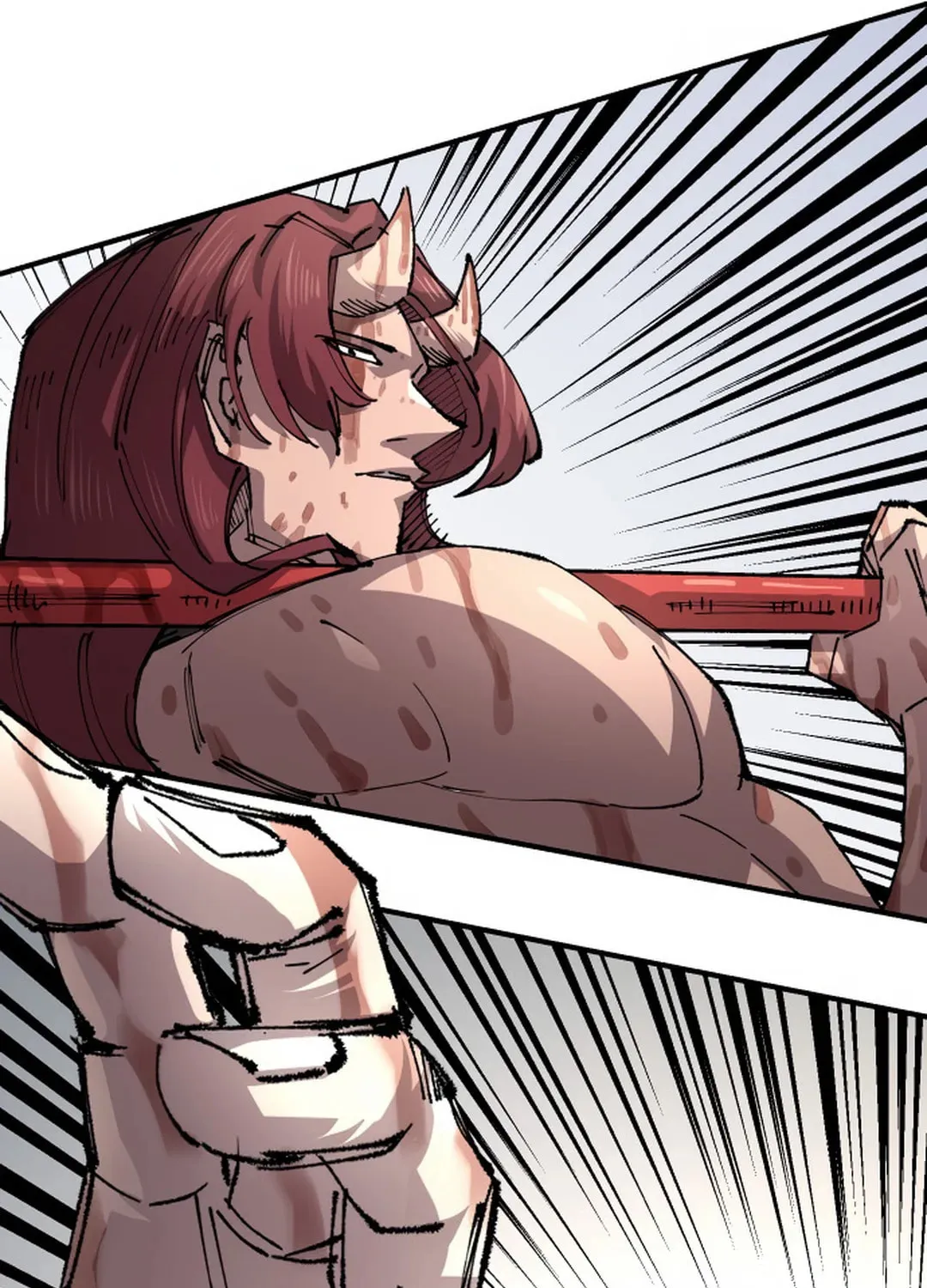 Reincarnation of the Veteran Soldier Chapter 126 page 57 - 
