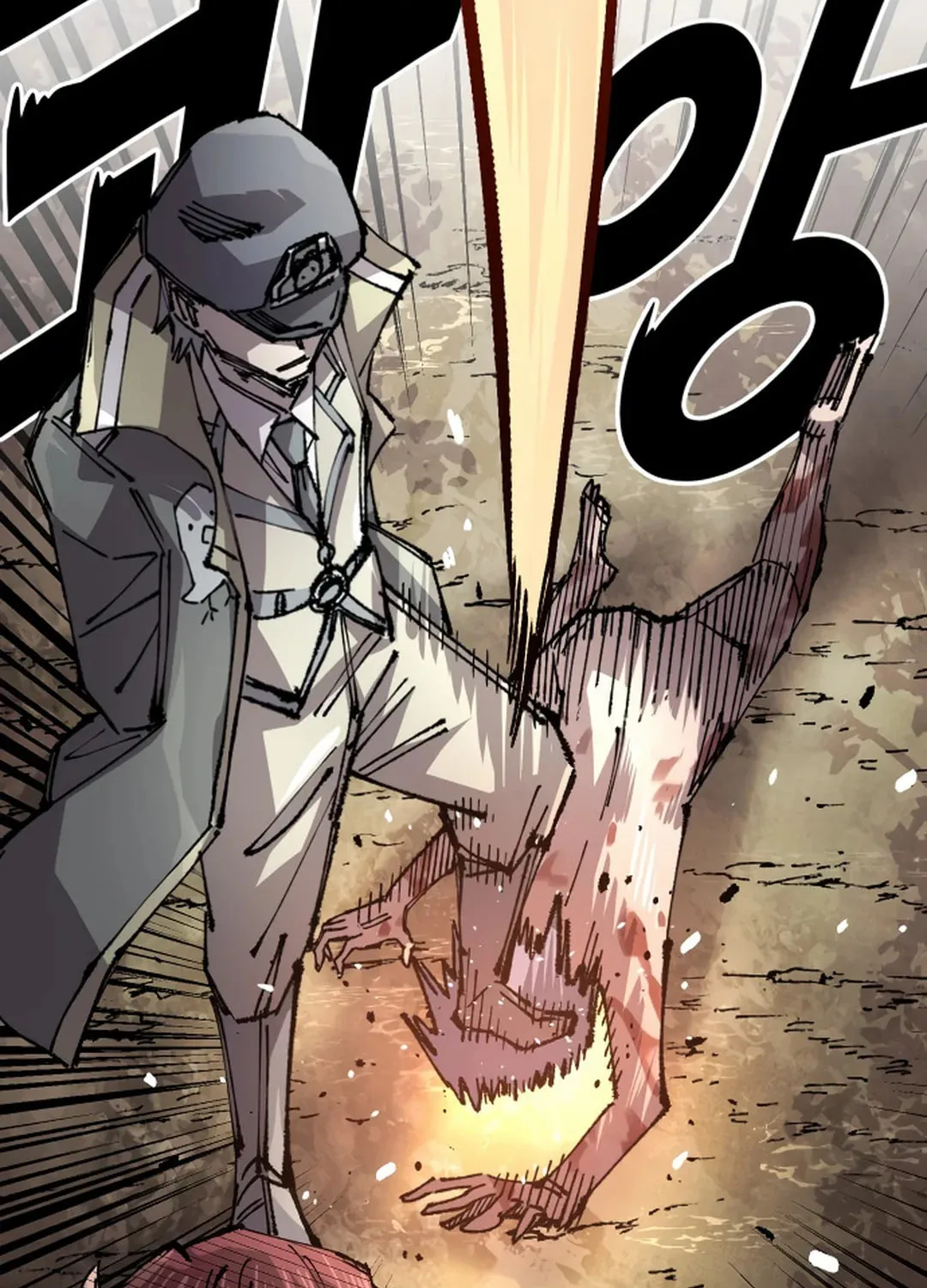 Reincarnation of the Veteran Soldier Chapter 126 page 59 - 