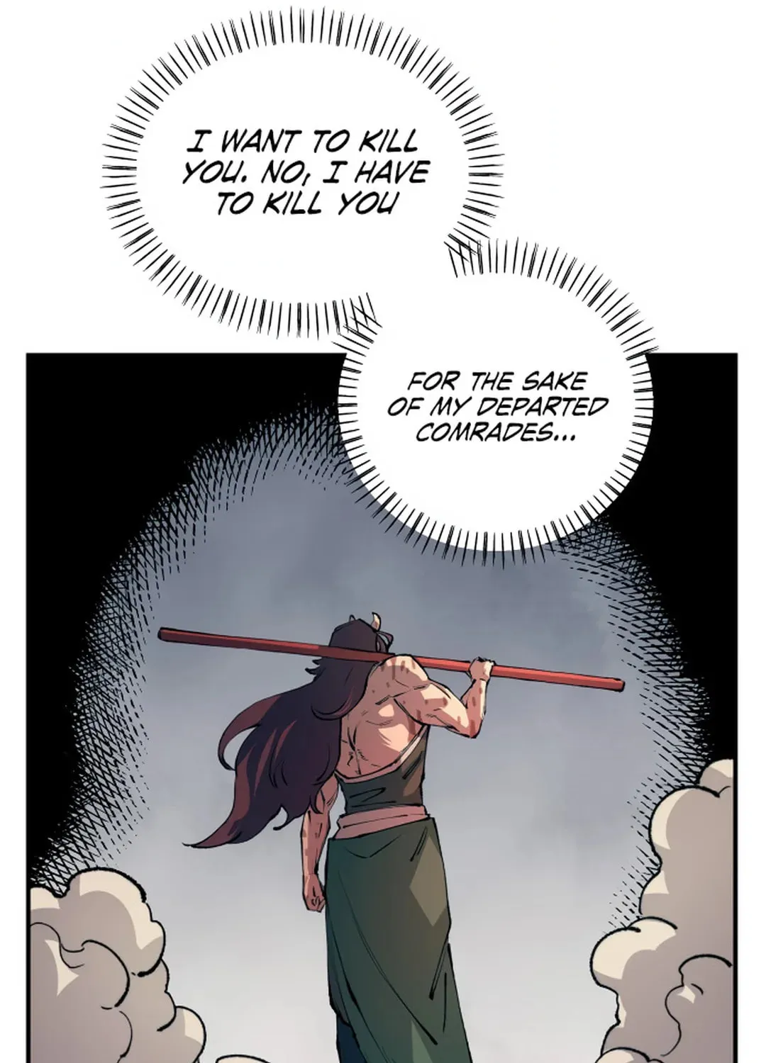 Reincarnation of the Veteran Soldier Chapter 126 page 74 - 