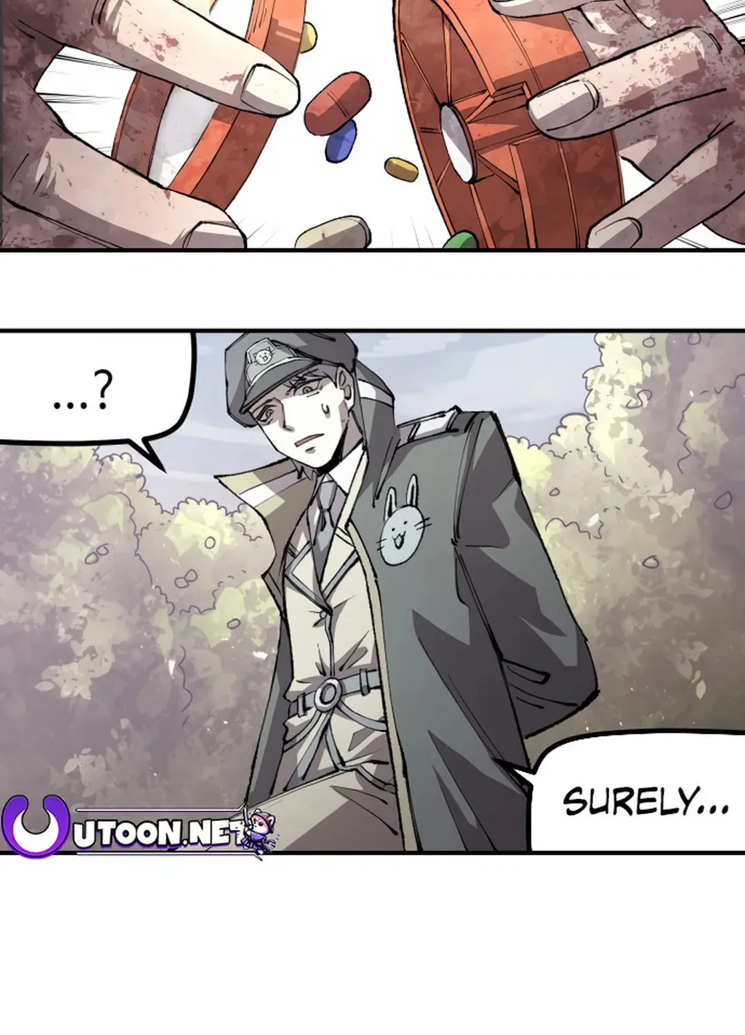 Reincarnation of the Veteran Soldier Chapter 126 page 78 - 
