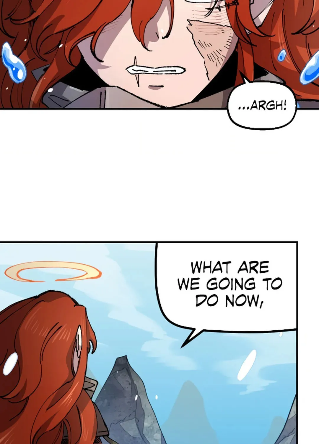 Reincarnation of the Veteran Soldier Chapter 126 page 9 - 