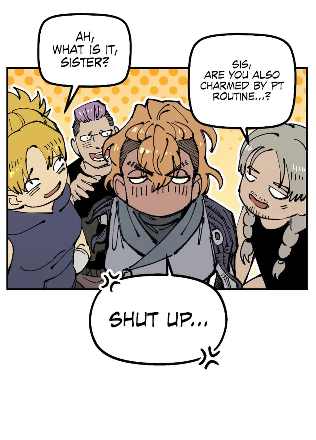 Reincarnation of the Veteran Soldier Chapter 126 page 89 - 