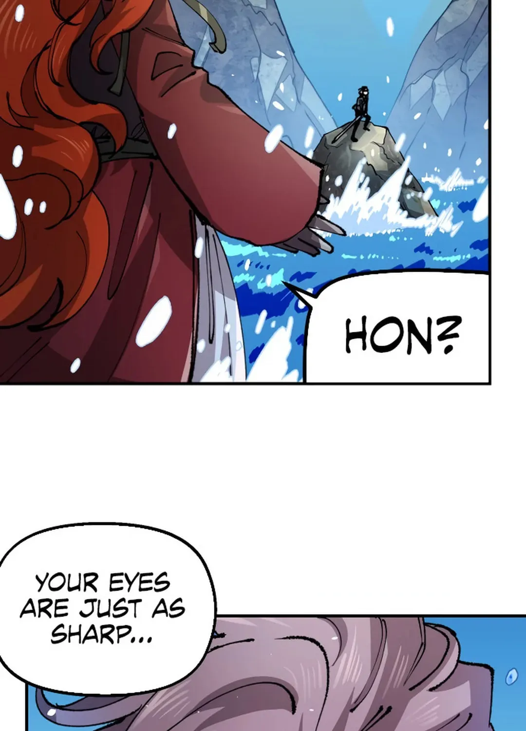 Reincarnation of the Veteran Soldier Chapter 126 page 10 - 