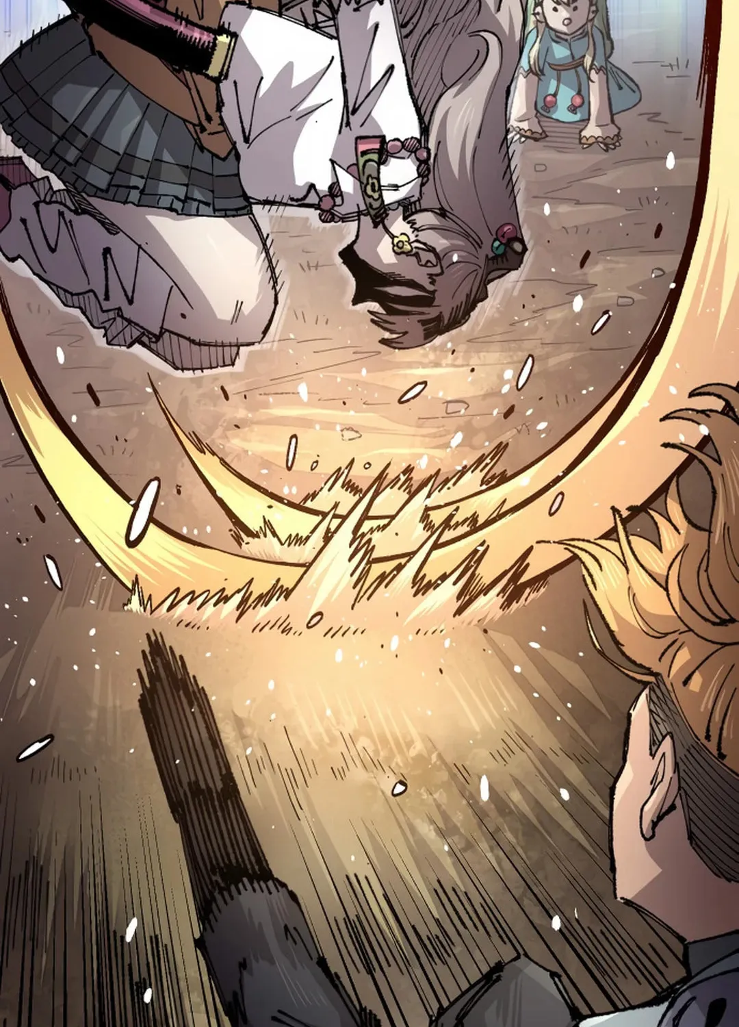 Reincarnation of the Veteran Soldier Chapter 126 page 94 - 