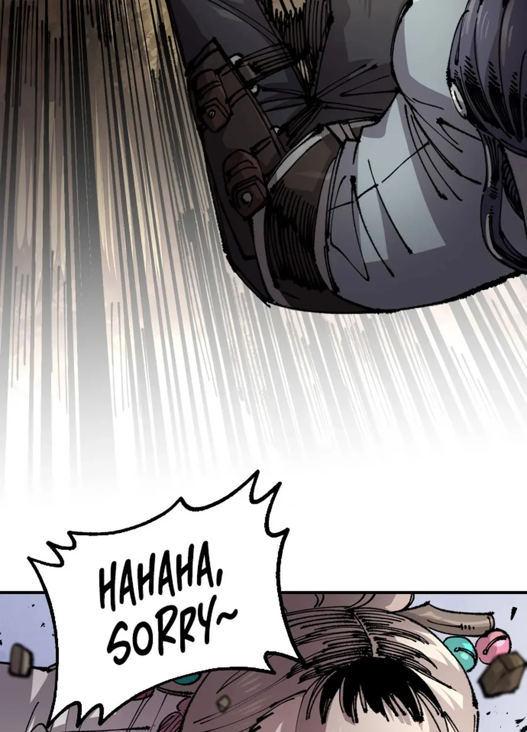 Reincarnation of the Veteran Soldier Chapter 126 page 95 - 