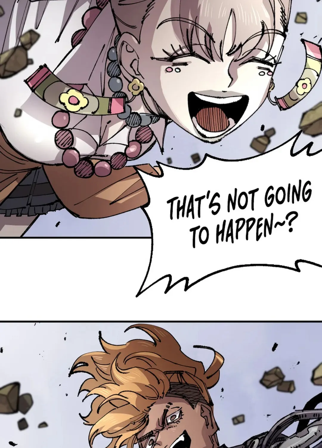 Reincarnation of the Veteran Soldier Chapter 126 page 96 - 
