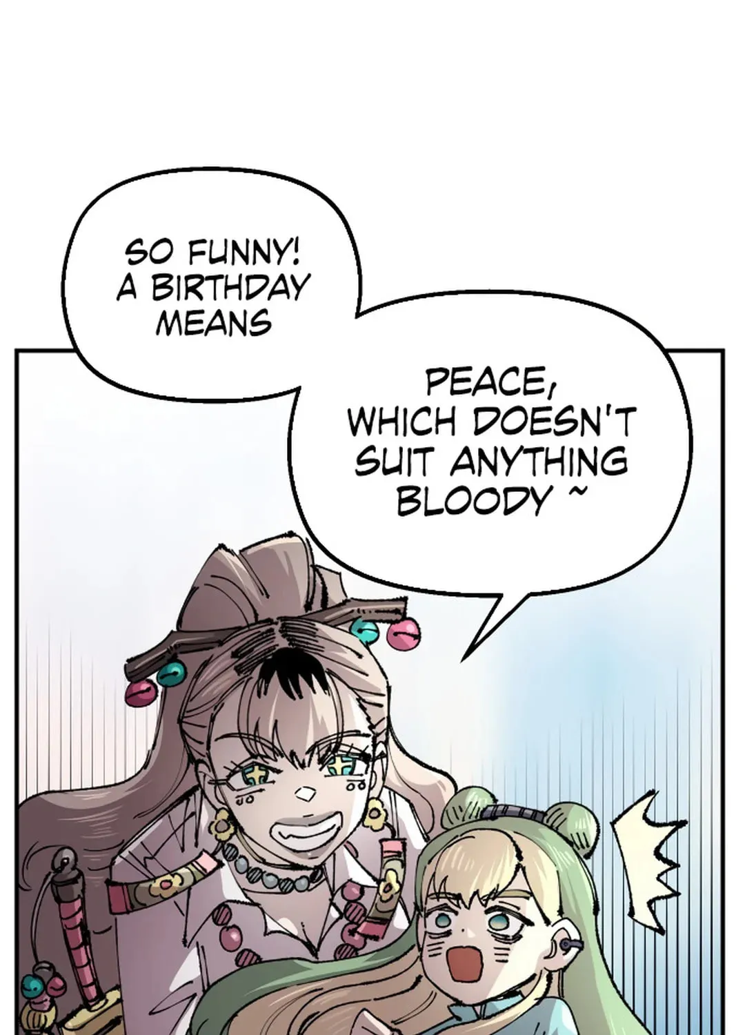 Reincarnation of the Veteran Soldier Chapter 126 page 98 - 