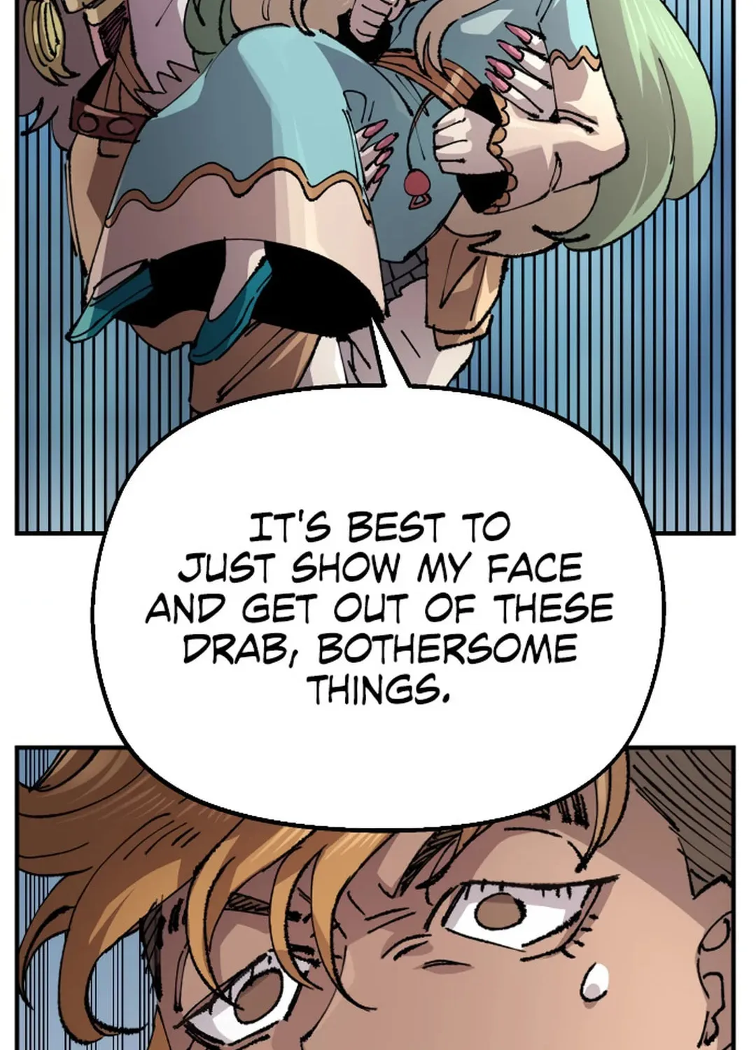 Reincarnation of the Veteran Soldier Chapter 126 page 99 - 