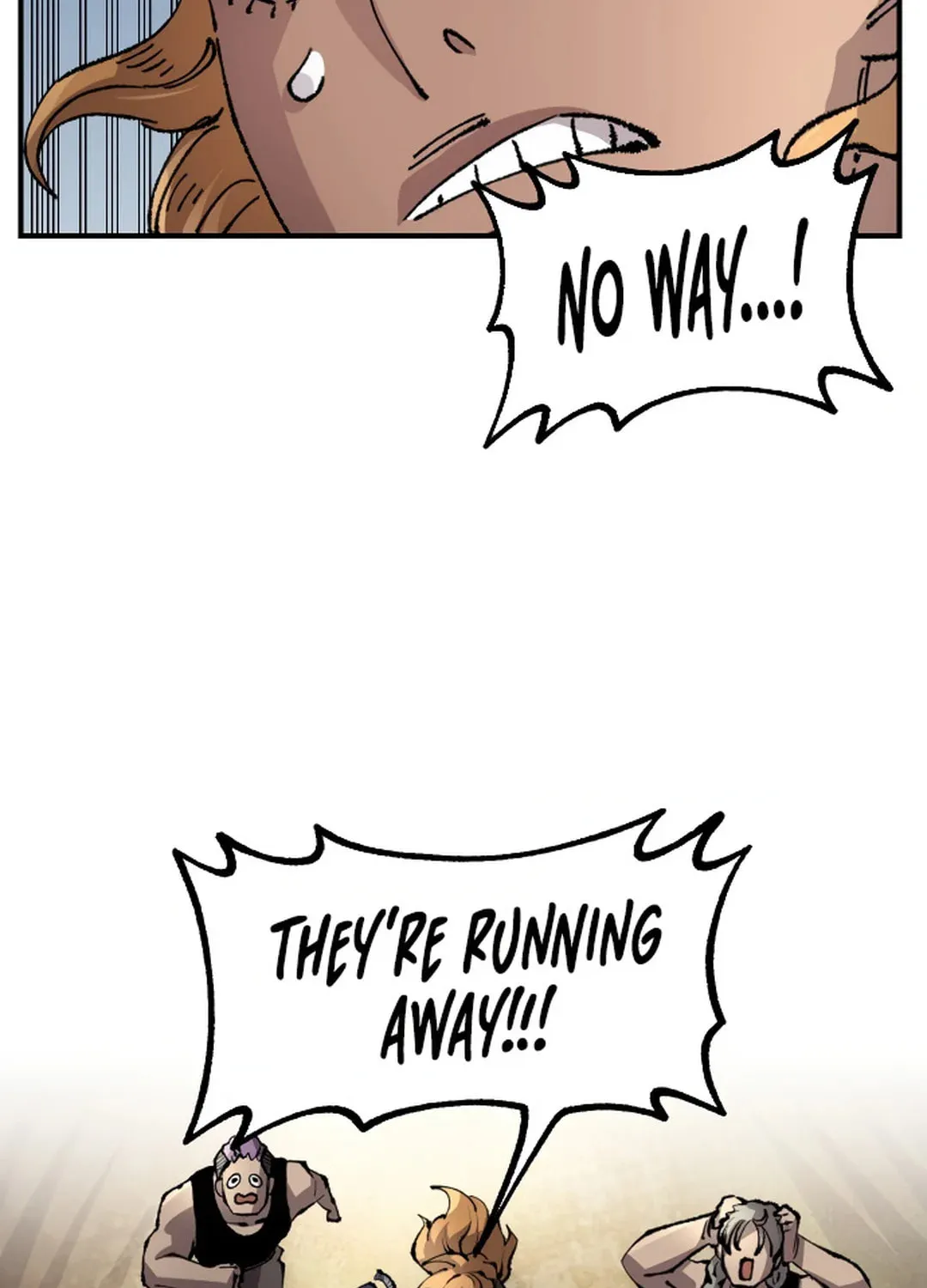 Reincarnation of the Veteran Soldier Chapter 126 page 100 - 