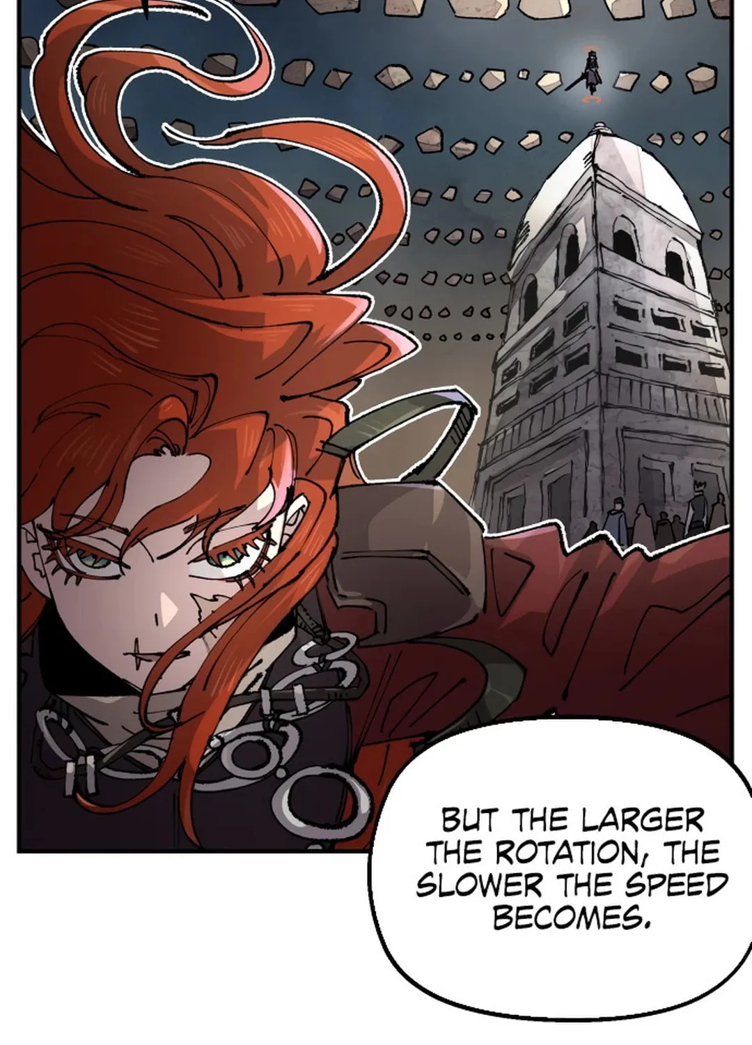 Reincarnation of the Veteran Soldier Chapter 127 page 110 - 