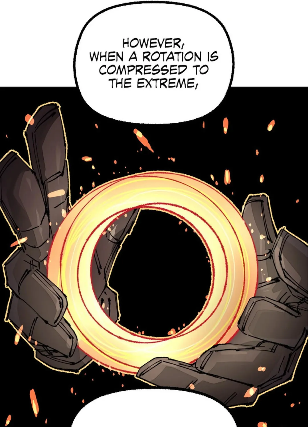 Reincarnation of the Veteran Soldier Chapter 127 page 112 - 