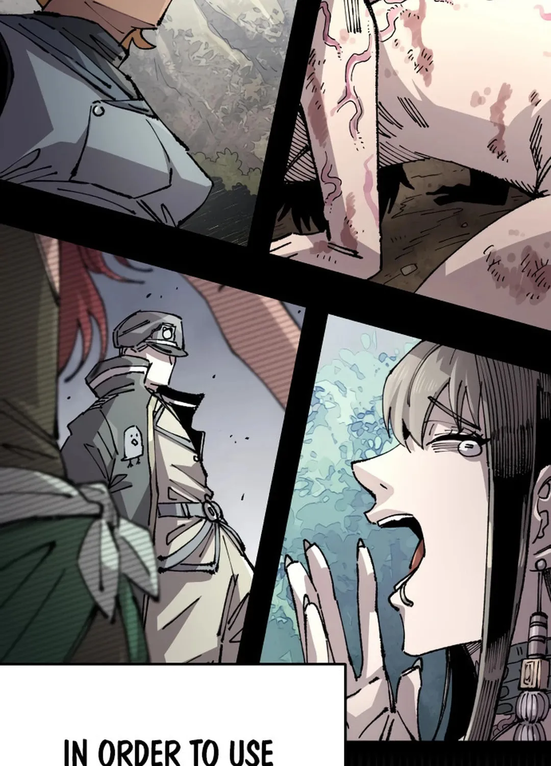 Reincarnation of the Veteran Soldier Chapter 127 page 16 - 