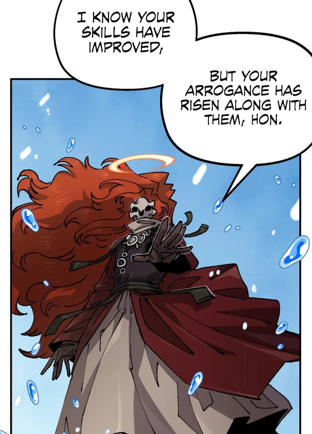 Reincarnation of the Veteran Soldier Chapter 127 page 19 - 