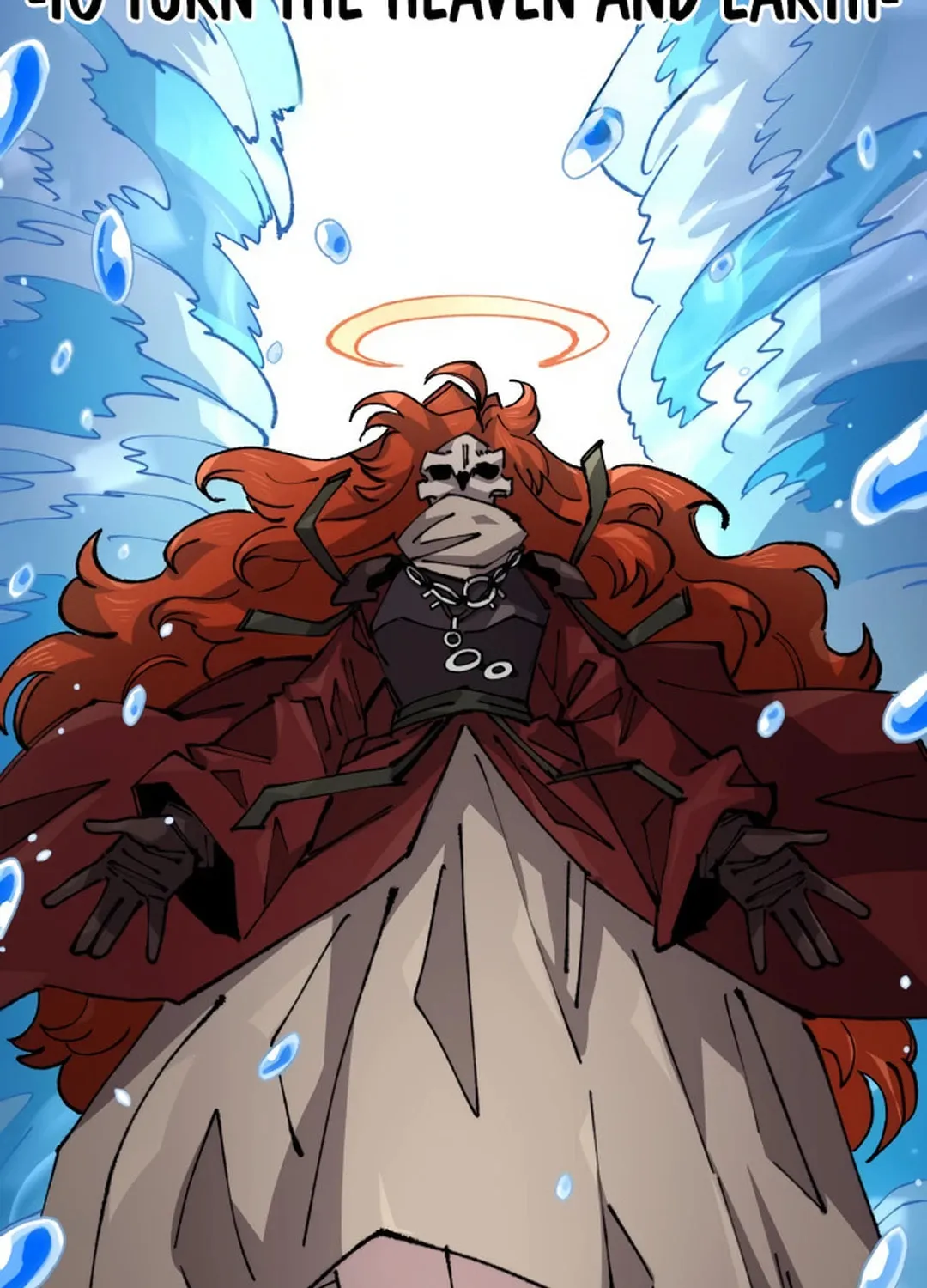 Reincarnation of the Veteran Soldier Chapter 127 page 3 - 