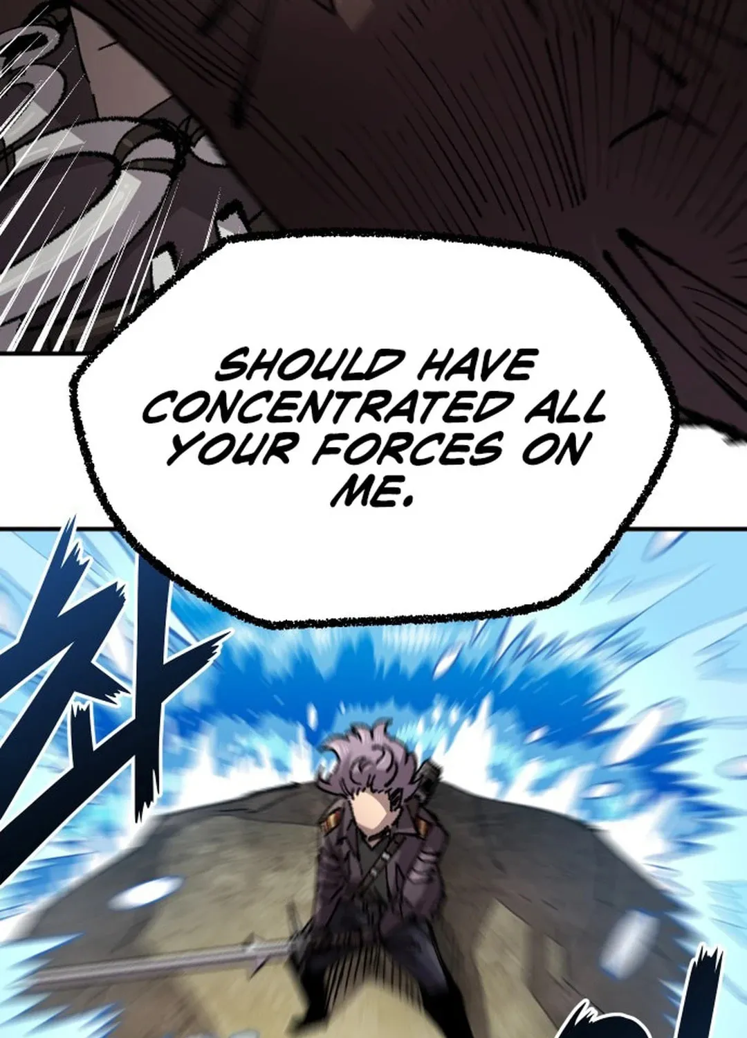 Reincarnation of the Veteran Soldier Chapter 127 page 22 - 
