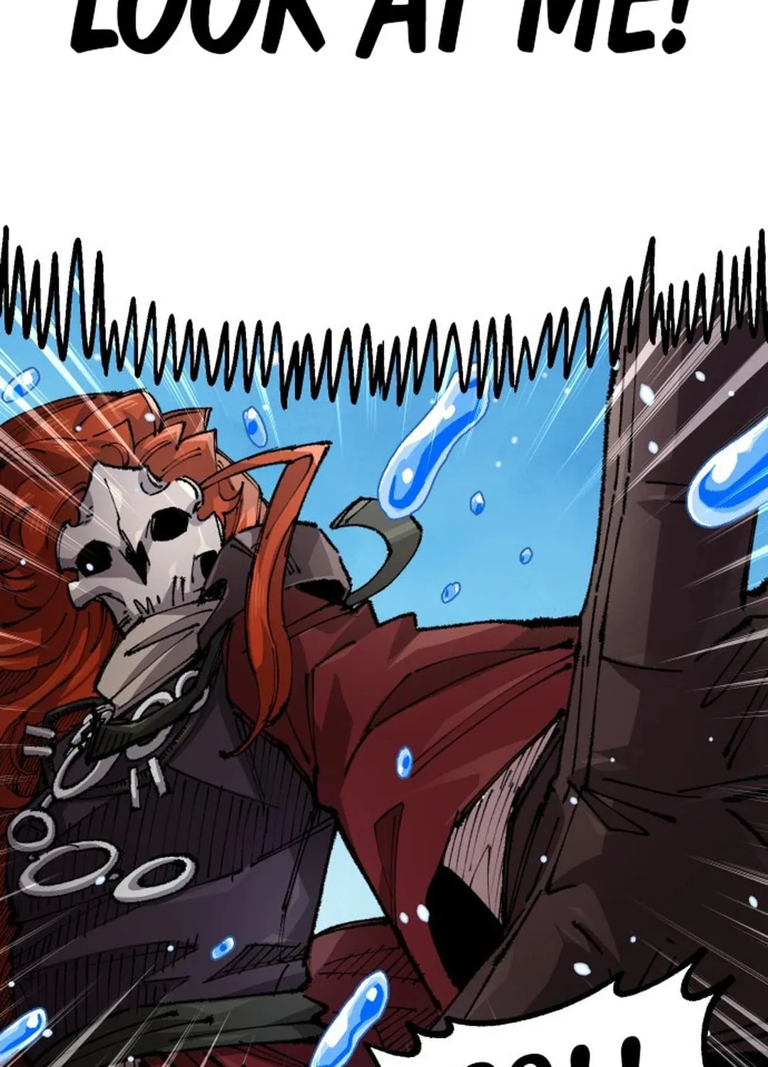 Reincarnation of the Veteran Soldier Chapter 127 page 26 - 