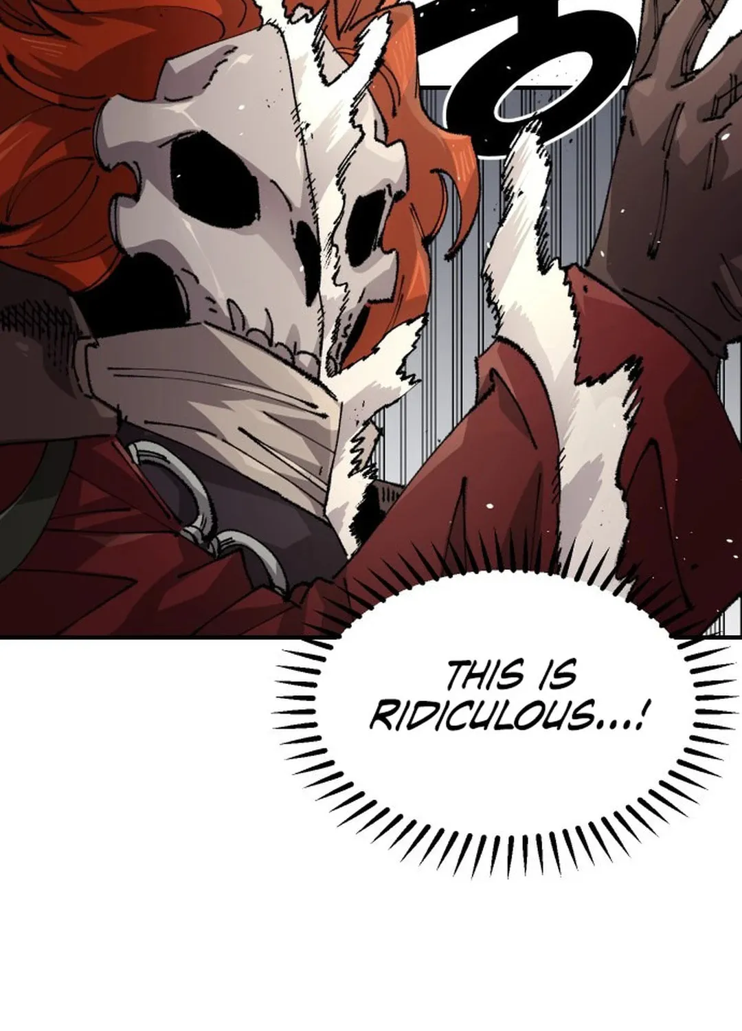 Reincarnation of the Veteran Soldier Chapter 127 page 31 - 