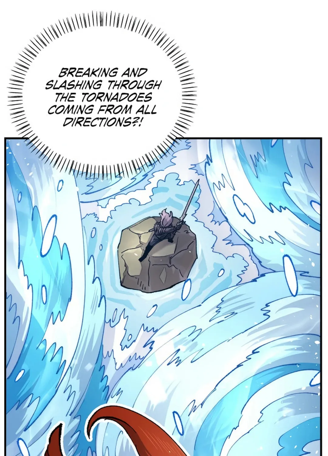 Reincarnation of the Veteran Soldier Chapter 127 page 32 - 