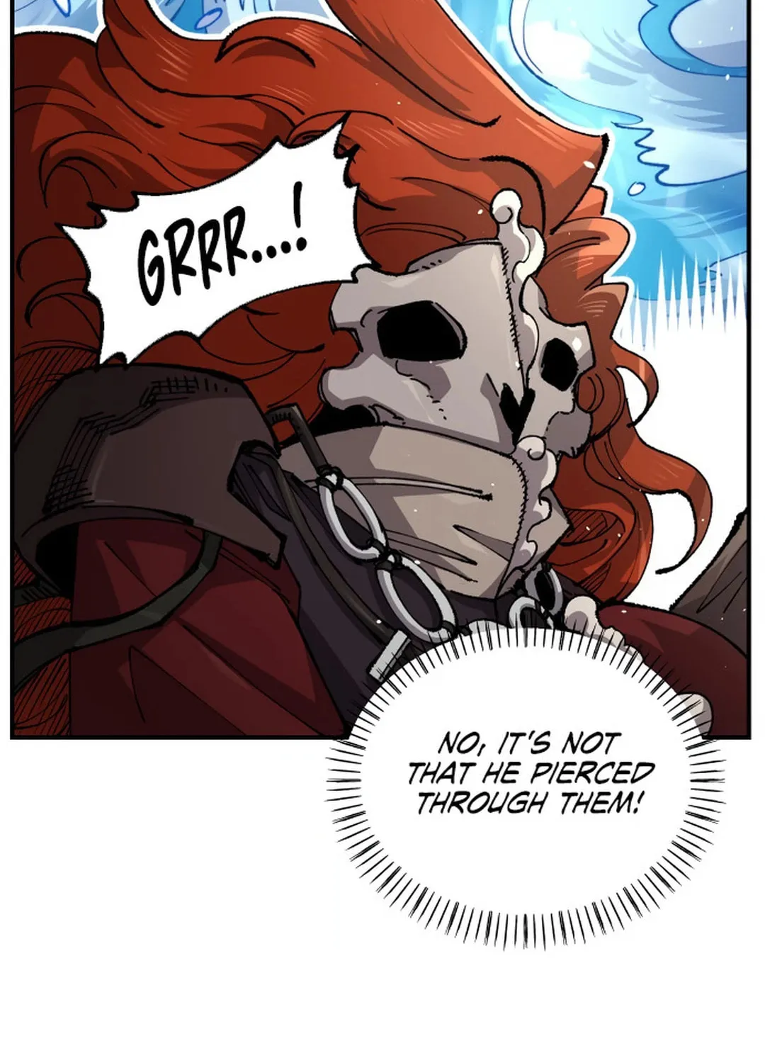 Reincarnation of the Veteran Soldier Chapter 127 page 33 - 