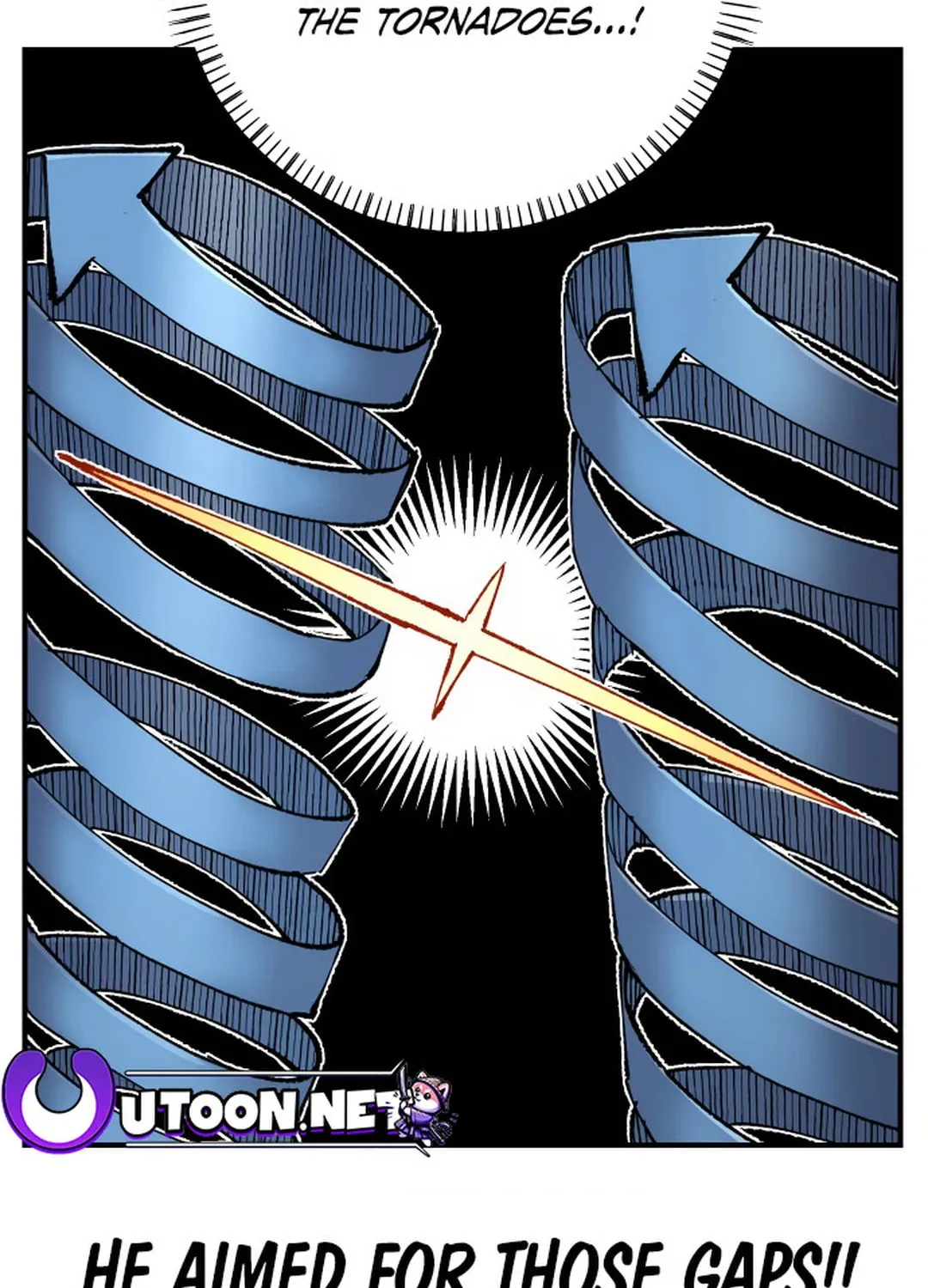 Reincarnation of the Veteran Soldier Chapter 127 page 35 - 