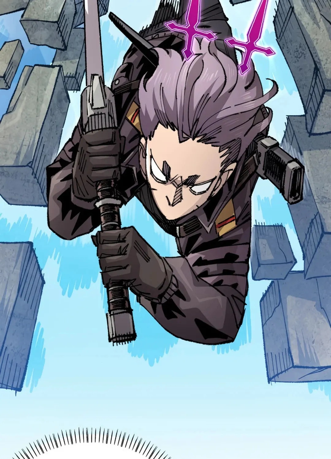 Reincarnation of the Veteran Soldier Chapter 127 page 39 - 