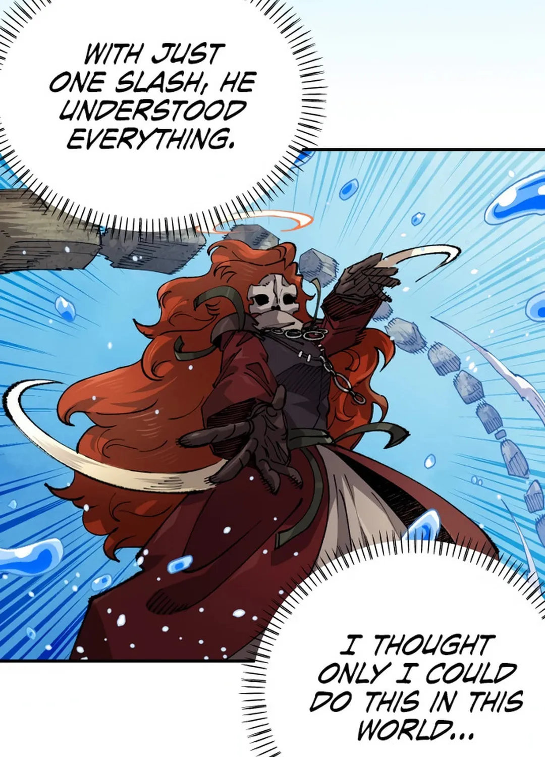 Reincarnation of the Veteran Soldier Chapter 127 page 40 - 