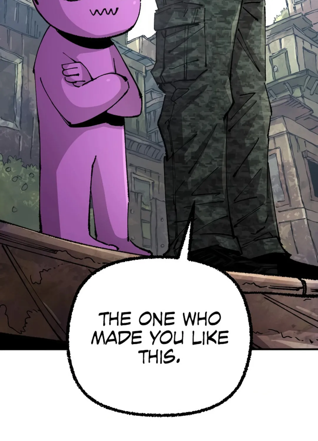 Reincarnation of the Veteran Soldier Chapter 127 page 49 - 