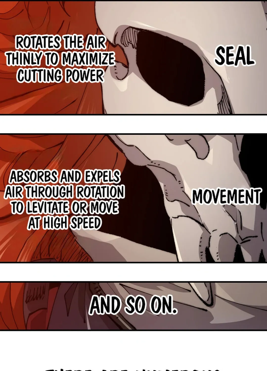 Reincarnation of the Veteran Soldier Chapter 127 page 8 - 