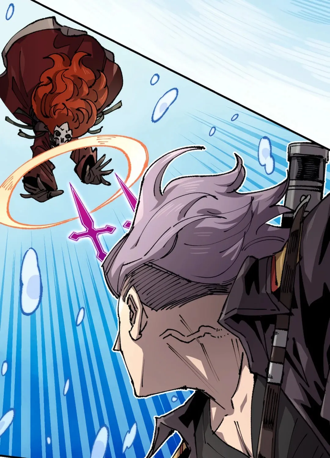 Reincarnation of the Veteran Soldier Chapter 127 page 73 - 