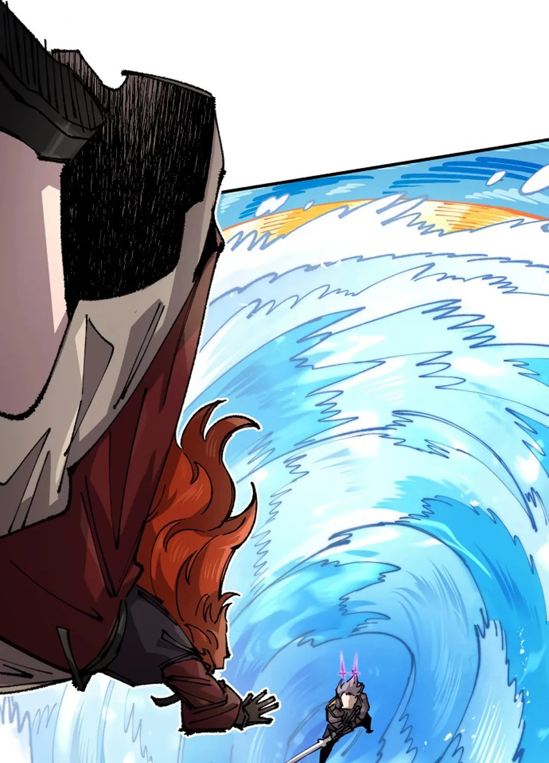 Reincarnation of the Veteran Soldier Chapter 127 page 75 - 