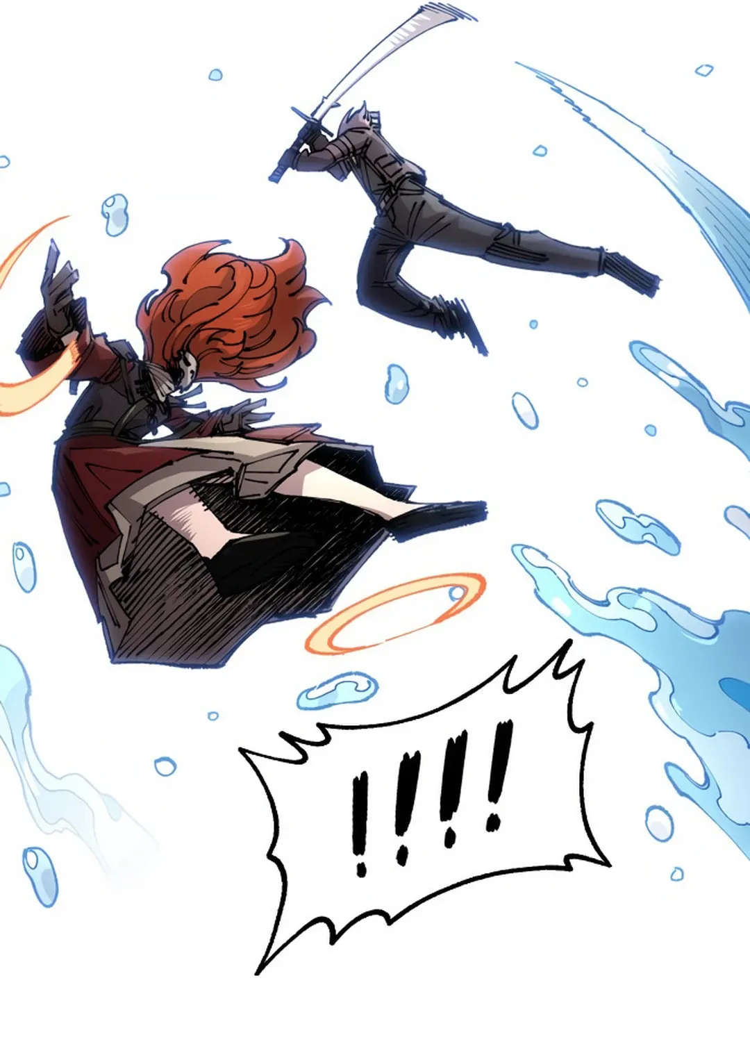 Reincarnation of the Veteran Soldier Chapter 127 page 81 - 