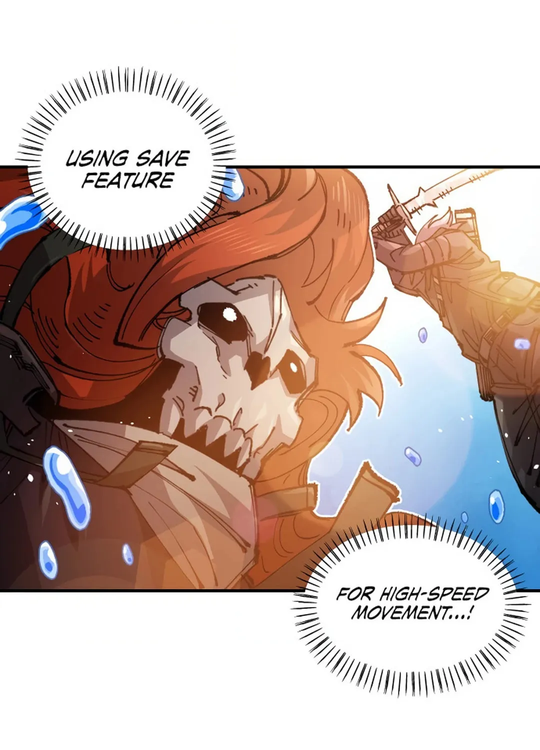 Reincarnation of the Veteran Soldier Chapter 127 page 82 - 