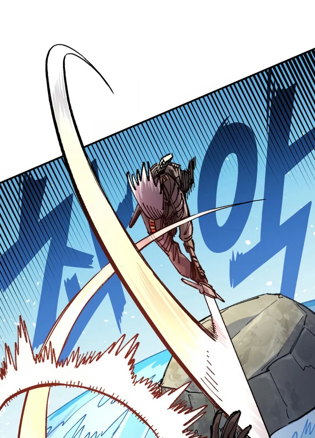 Reincarnation of the Veteran Soldier Chapter 127 page 83 - 