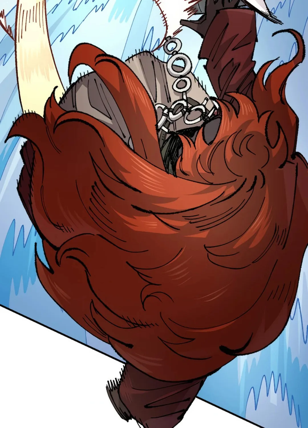 Reincarnation of the Veteran Soldier Chapter 127 page 84 - 