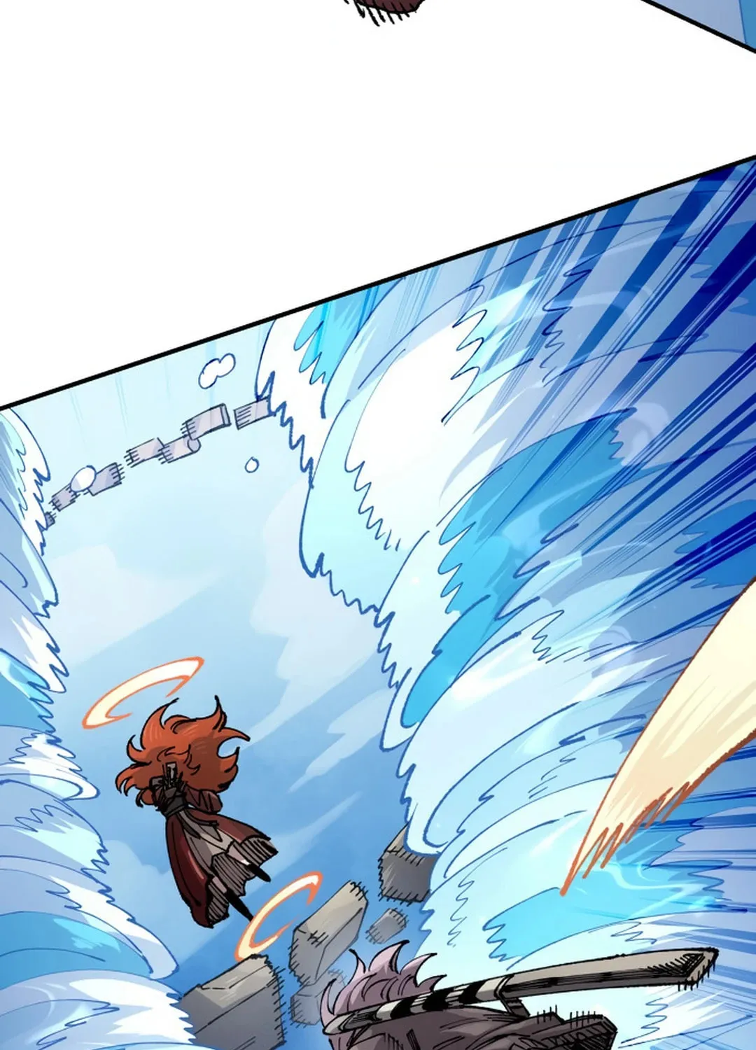 Reincarnation of the Veteran Soldier Chapter 127 page 85 - 