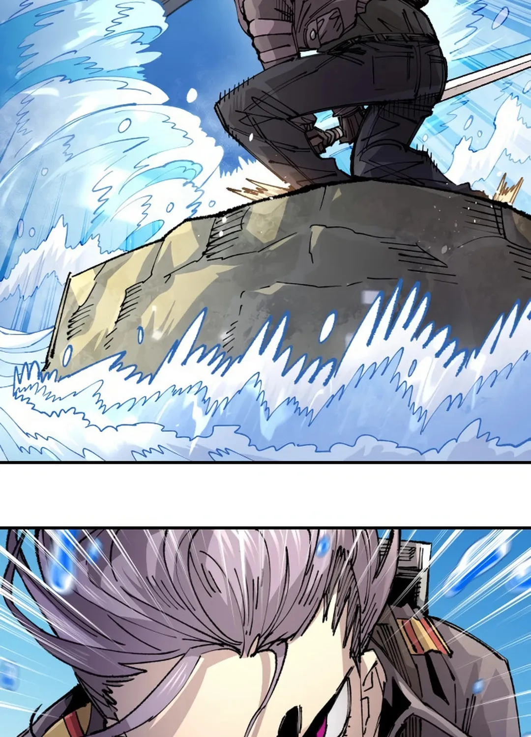 Reincarnation of the Veteran Soldier Chapter 127 page 86 - 